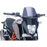 Puig New Generation Windscreen Sport Dark Smoke 6009F. Fixed Price $120.01.