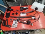 Polaris 2879968 Windshield Wiper Washer Kit 2015-2020 4 Etx Ev Ranger 570 500. Fixed Price $449.99.