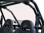 Spike Rear Windshield W/vent Pol 77-4400V-R. Fixed Price $158.01.