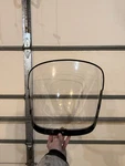 Kawasaki Atv Windshield Only 200-002. Fixed Price $65.00.