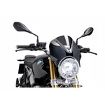 Puig Retro Cupolino Windscreen Bmw Nine 21-24 Smoke Dark Carbon 7559F. Fixed Price $169.68.