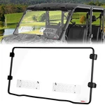Kemimoto Utv Vented Front Full Windshield Cfmoto Uforce 1000/XL 2019-2026. Fixed Price $149.49.