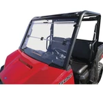 Quad Boss Windbreak Folding Windshields Clear V000266-12200Q. Fixed Price $315.99.