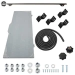 Atv For Polaris Ranger Xp 1000 /crew 2017 2018 2019-2023 Rear Window Windshield. Fixed Price $105.45.
