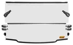 Quadboss Half Windshield 0.177" TUCK100-0047 For Arctic Cat Wild 700. Fixed Price $189.99.