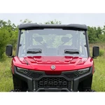 Seizmik Versa Vented Windshield Uv Resistant 50-55332KIT. Fixed Price $374.65.