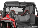 Superatv Light Tint Vented Rear Windshield For Honda Talon 1000R / 1000X (2019+). Fixed Price $269.95.