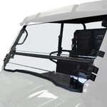 Kolpin Kawasaki Mule Pro Full Tilt Utv Windshield 2520. Fixed Price $474.99.