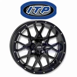 Itp Front Hurricane Wheel For 2016-2020 Honda SXS1000M5 Pioneer 1000-5 Mc. Fixed Price $184.27.
