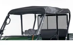2005-2026 Kawasaki Trans Mule 3010 4000 4010 Soft Roof, Black KAFT4-007B. Fixed Price $178.09.