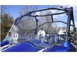 Falcon Ridge Aero-vent Front Windshield Cf Moto Zforce 2019-2022. Fixed Price $199.99.