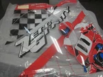 Zero Gravity Sr Series Windshield Windscreen Yamaha 98-99 YZF-R1 20-536-01. Fixed Price $99.99.