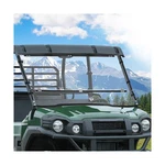 Starknightmt Heavy Duty Anti-scratch Mule Pro Flip Down Windshield Compatible.... Fixed Price $318.60.