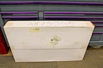 Nos Oem Polaris Atv Quick Attach Mid Size Windshield 2875355. Fixed Price $189.99.