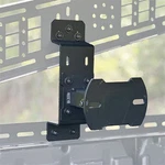Seizmik Bed Rack Spare Tire Holder 58-08080. Fixed Price $132.08.