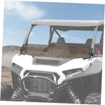 Front Dark Tinted Half Windshield For Polaris Xp 1000/RZR 1000/4 2024. Fixed Price $134.99.