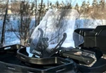 Cforce Windshield, Cfmoto Oem (9DSV-805100-6002). Fixed Price $199.99.
