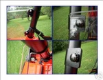 Yamaha Rhino/ Polaris Ranger Rzr Windhshield Clamps (4) 9881. Fixed Price $39.99.