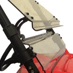 Direction 2 Front Folding Windshield - RZR1003. Fixed Price $338.39.