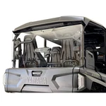 Spike Powersports Rear Vented Windshield Clear For Yamaha 78-7504-R. Fixed Price $135.65.