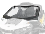 Superatv Glass Windshield For Can-am Maverick R/drivers Side Wiper/see Fitment. Fixed Price $815.95.