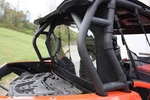 Rear Windjammer Dust Panel For Can Commander / Maverick By Strong. Fixed Price $134.95.