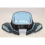 Kimpex Flare Windshield Faring Green 279219. Fixed Price $145.52.