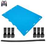 Full Windshield For Polaris Ranger Midsize 400 570 800 Ev 500 Crew 2010-2014. Fixed Price $160.45.