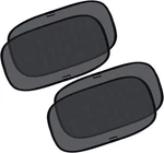 Enovoe Car Window Shade For Baby - (2 Pack) Uv Protection 25X16&APOS;&APOS;. Fixed Price $23.98.