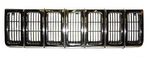 Sherman Parts 085-99-2 Grille Chrome For Jeep Grand Cherokee 1996-1998. Fixed Price $76.91.