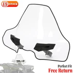 Lock & Ride Clear Windshield For Polaris 2880539-409 Sportsman 1000 850 570 450. Fixed Price $118.00.