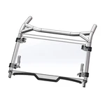 Direction 2 RZRXPTSWS1000 Full Tilt Windshield, 1/4IN. MR10 Lexan Polycarbonate. Fixed Price $214.99.