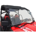 Spike Powersports Full Windshield Single Vent Cf Moto Z-force 77-3200. Fixed Price $197.91.
