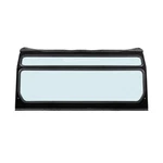 Super Comp Can-am Maverick Trail Rear Windshield. Fixed Price $570.00.