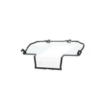 Polaris Lock & Ride Poly Rear Panel, 2-SEAT- Oem 2890383. Fixed Price $399.99.