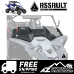 Assault Industries Polycarbonate Half Windshield For 2016-UP Yamaha Yxz 1000R. Fixed Price $259.95.