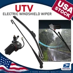 Genrics 12V Electric Windshield Wiper Motor Kit For Polaris Rzr Ranger 900 New. Fixed Price $32.99.