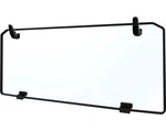 SB18 2879965 Oem Polaris Ranger Lock & Ride Rear Panel - Glass. Fixed Price $377.99.