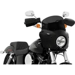 Memphis Shades 2350-0444 MEP86610 Road Warrior Windshield Without Vent. Fixed Price $109.95.
