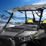 Flip Up Windshield For Polaris Rzr Xp 1000 2014-18 / Turbo 15-18 900 G241. Fixed Price $141.33.