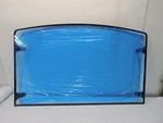 S59 2883278 Oem Polaris Ranger 1000 Full Poly Windshield. Fixed Price $314.99.