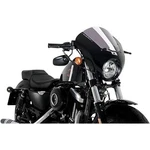 Custom Acces Dark Night Semi-fairing Smoke CUP0020H. Fixed Price $71.27.