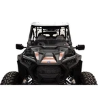 Tusk 1868600012 Removable Half Windshield Clear. Fixed Price $89.99.