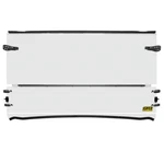 New Quadboss Folding Windshield Kawasaki Mule Pro- Fxt Dxt 375695. Fixed Price $339.95.