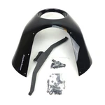 Custom Acces Dark Night Semi-fairing Smoke Open Box CUP0025H. Fixed Price $46.43.