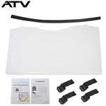 For Can Am Commander 800 / 1000 Front Full Windshield 2011-2020. Fixed Price $107.33.