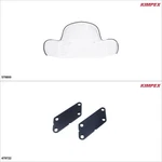 Kimpex - Gen Windshield Kit #2029. Fixed Price $276.62.