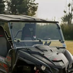 2018-2019 Yamaha Wolverine X4 Folding Poly Windscreen Kit Oem B8K-F83J0-V0-00. Fixed Price $249.98.