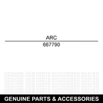 Arctic Cat 667790 Removable Rivet Crew Prowler Es Stampede Eps 900 700 120 8000. Fixed Price $5.00.
