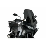 Puig Touring Windscreen - Dark Smoke Fits Kawasaki 3640F. Fixed Price $164.93.